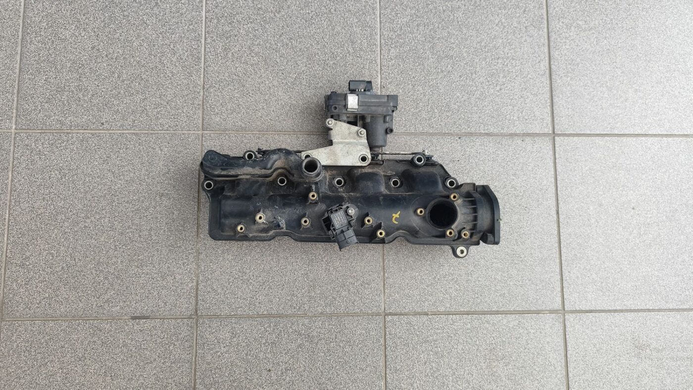 Ieplūdes kolektors priekš OPEL INSIGNIA SPORTS TOURER 2010