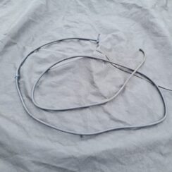 Vējstikla mazgāšanas šķidruma sprauslu šļūtene priekš VOLVO S80 2007 GREY