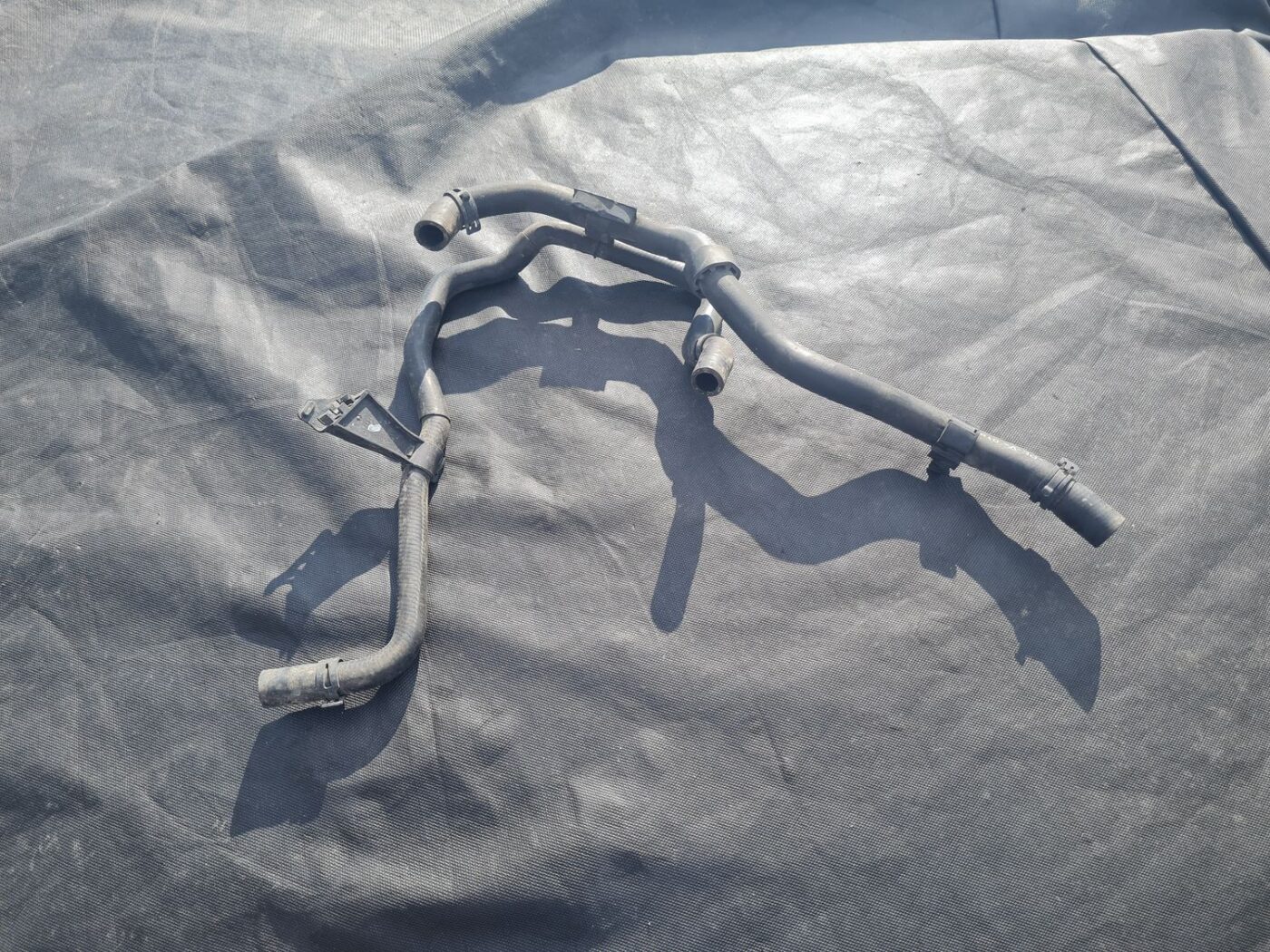 Dzesēšanas caurules priekš VW GOLF VARIANT 2012 1 Dzesēšanas caurules priekš VW GOLF VARIANT 2012