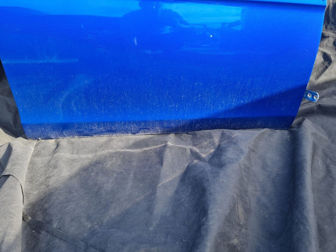 Priekšējās labās durvis priekš MITSUBISHI LANCER 2009 2 Priekšējās labās durvis priekš MITSUBISHI LANCER 2009