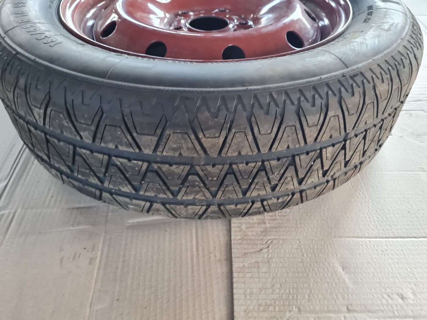 Rezerves ritenis priekš RENAULT LAGUNA 2011 2 Rezerves ritenis priekš RENAULT LAGUNA 2011