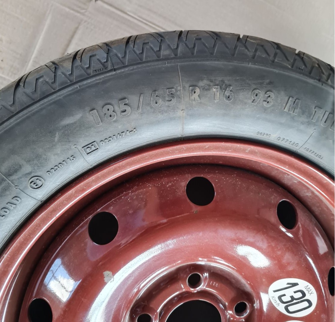 Rezerves ritenis priekš RENAULT LAGUNA 2011 6 Rezerves ritenis priekš RENAULT LAGUNA 2011