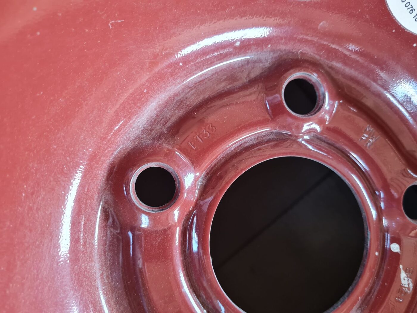 Rezerves ritenis priekš RENAULT LAGUNA 2011 5 Rezerves ritenis priekš RENAULT LAGUNA 2011