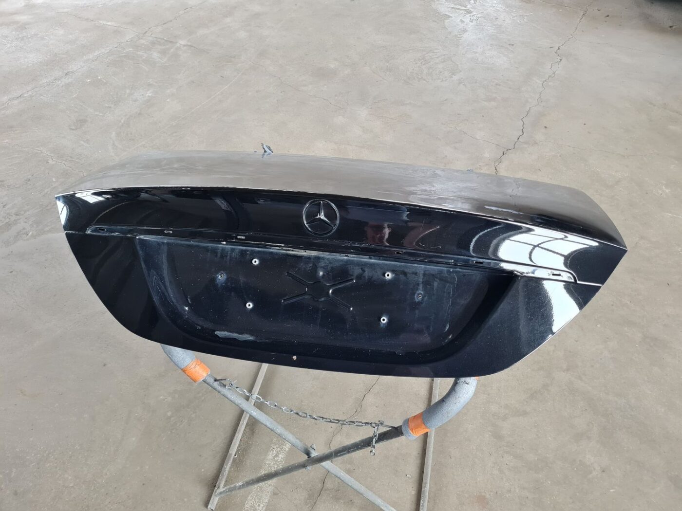 Bagāžnieka vāks priekš MERCEDES BENZ CLS 320 2005