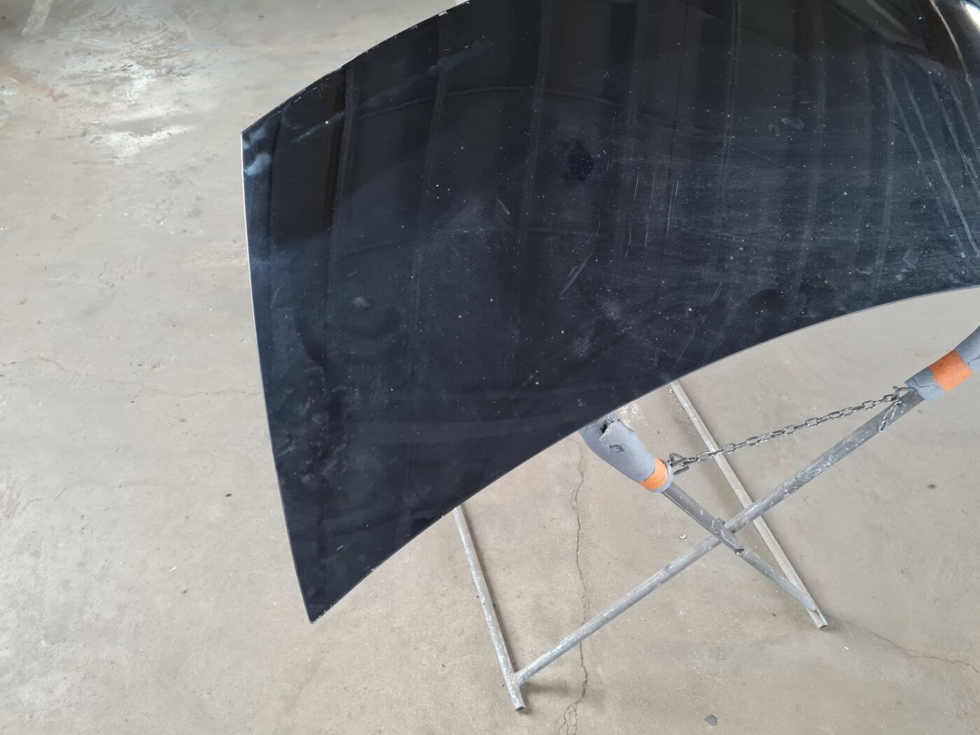 Bagāžnieka vāks priekš MERCEDES BENZ CLS 320 2005