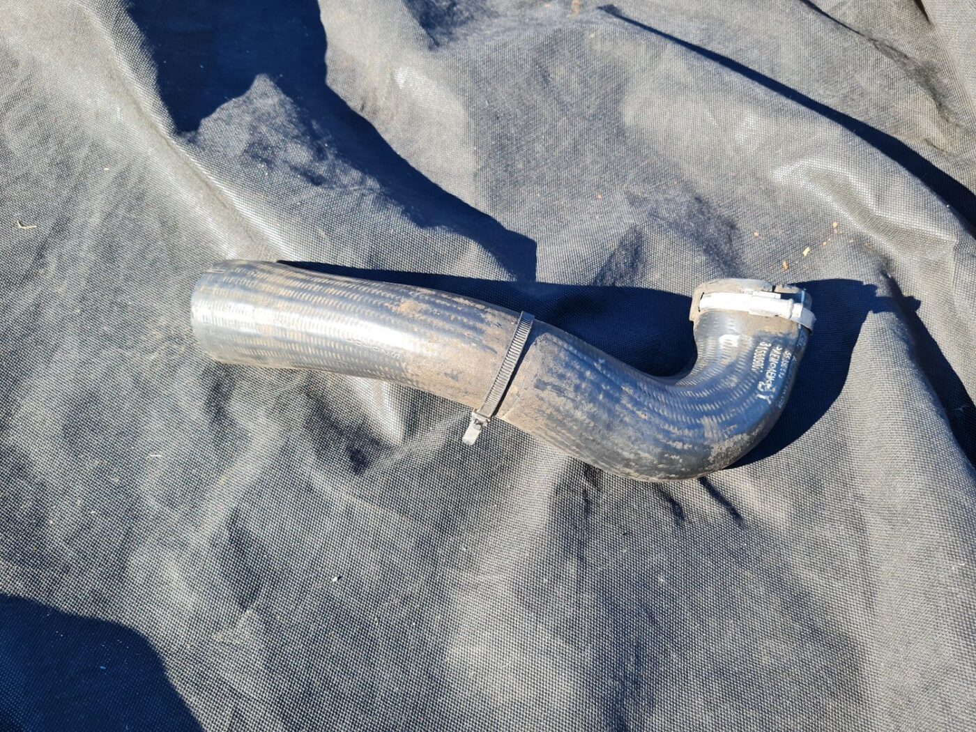 Interkulera caurule priekš OPEL VECTRA C 2008 1 Interkulera caurule priekš OPEL VECTRA C 2008