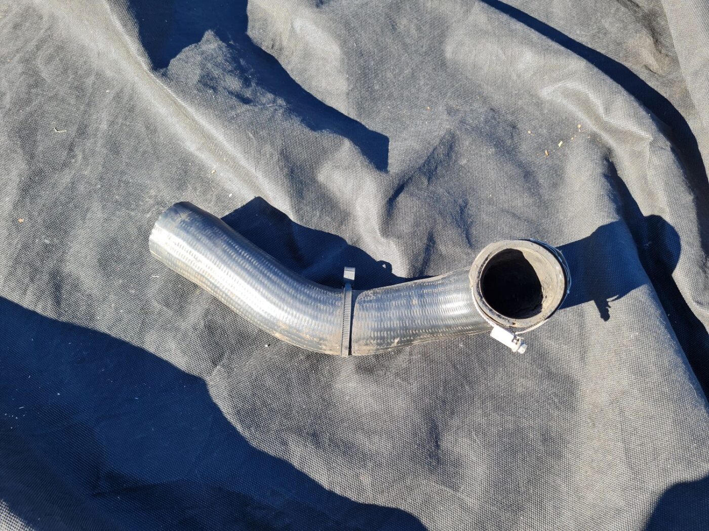 Interkulera caurule priekš OPEL VECTRA C 2008 2 Interkulera caurule priekš OPEL VECTRA C 2008