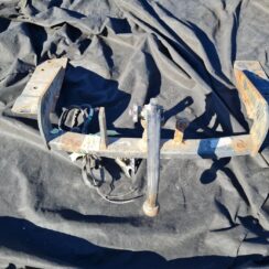 Sakabes ierīce (farkops) priekš OPEL VECTRA C 2008