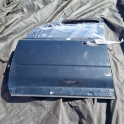 Priekšējās kreisās durvis priekš NISSAN X-TRAIL 2008