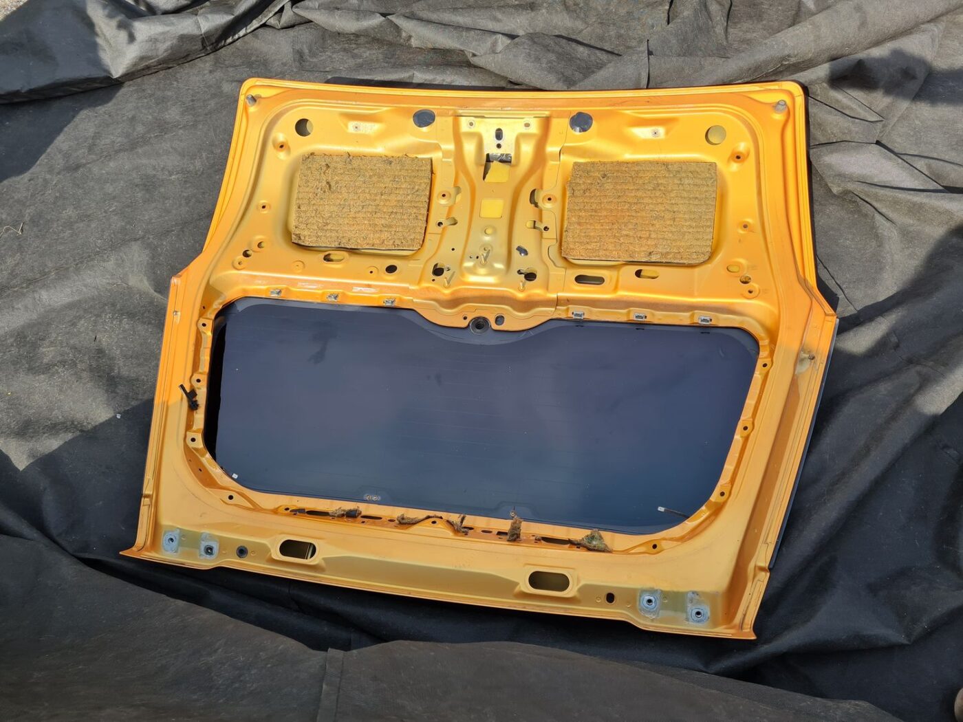 Bagāžnieka vāks priekš LAND ROVER FREELANDER 2007