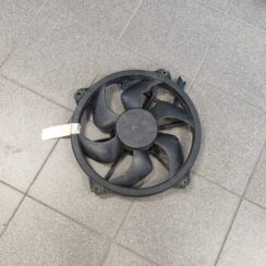 Dzesēšanas radiatora ventilators priekš CITROEN PICASSO 2007