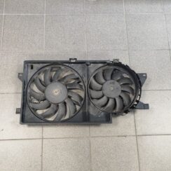 Dzesēšanas radiatora ventilators priekš CHRYSLER VOYAGER 2006