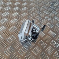 Droseļvārsta regulēšanas motors priekš AUDI A6 AVANT 2006 S-LINE