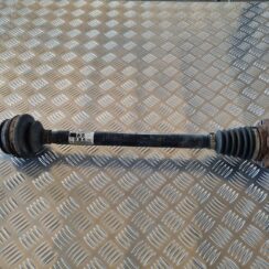 Pusass aizmugurē priekš AUDI A6 AVANT 2006 S-LINE