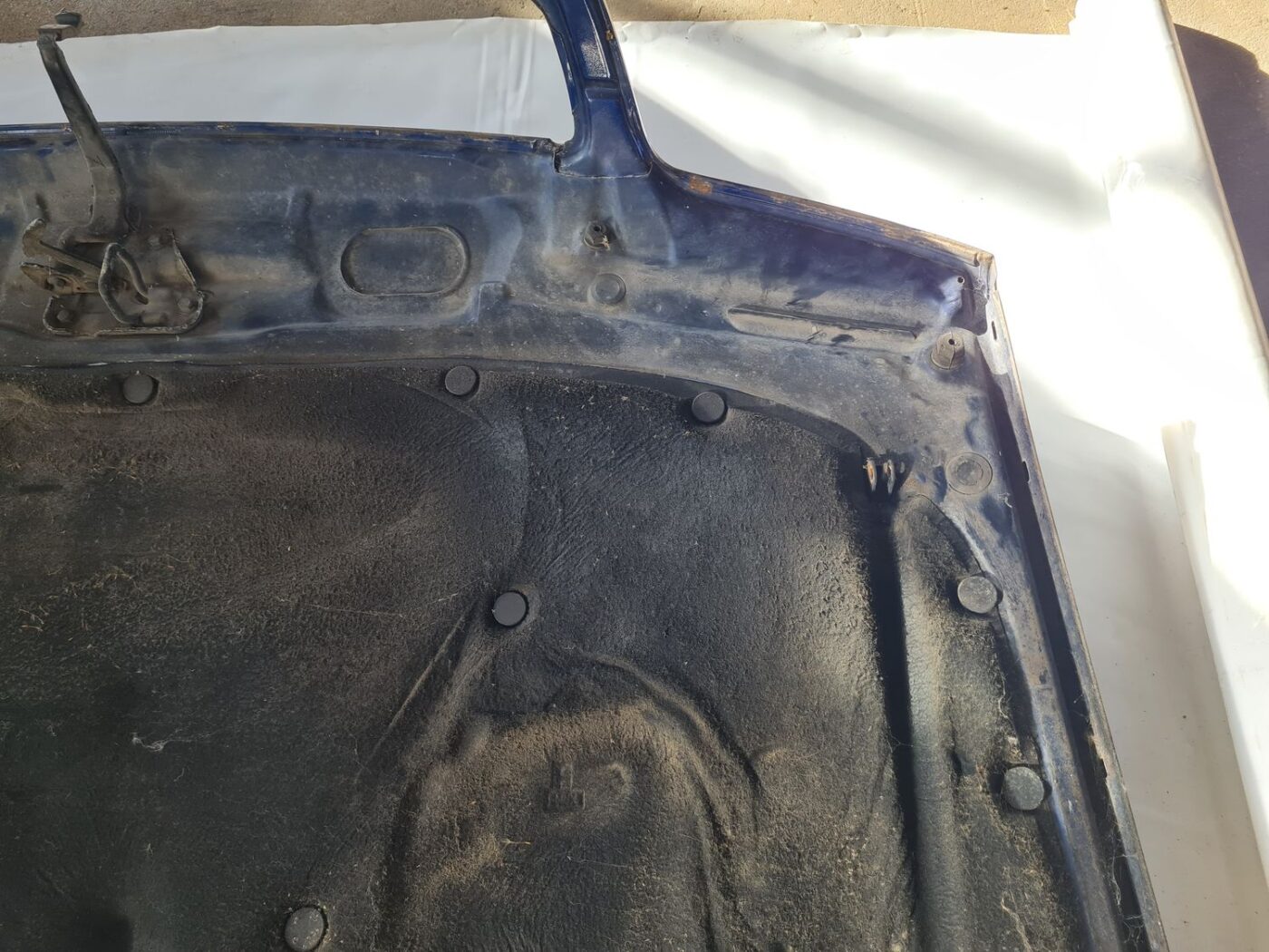 Pārsegs priekš AUDI A4 2000 AVANT 3 Pārsegs priekš AUDI A4 2000 AVANT