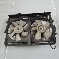 Dzesēšanas radiatora ventilators priekš TOYOTA AVENSIS 2007