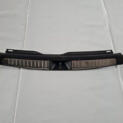 Bagažnieka nodalījuma sliekšņa uzlika priekš TOYOTA AVENSIS 2007