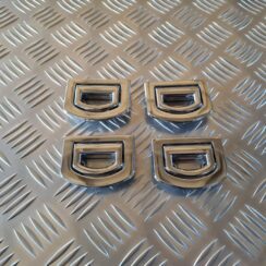 Kravas stiprināšanas eņģe bagāžniekā priekš AUDI A6 2008