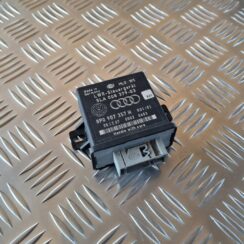 Gaismas vadības bloks priekš AUDI A6 2008