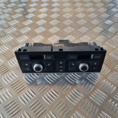 Klimata kontroles bloks priekš AUDI A6 2008