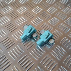 Drošības spilvena trieciensensors priekš AUDI A6 2008