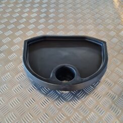 Instrumentu kastes vāks priekš AUDI A6 2008