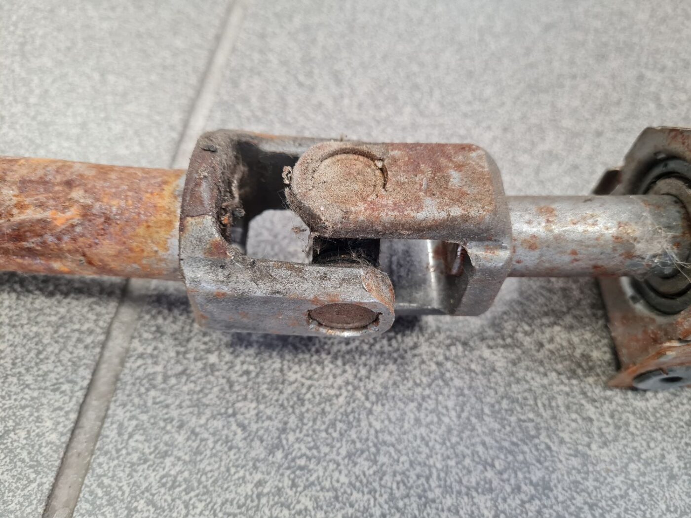 Stūres statne priekš VW POLO 2011 7 Stūres statne priekš VW POLO 2011