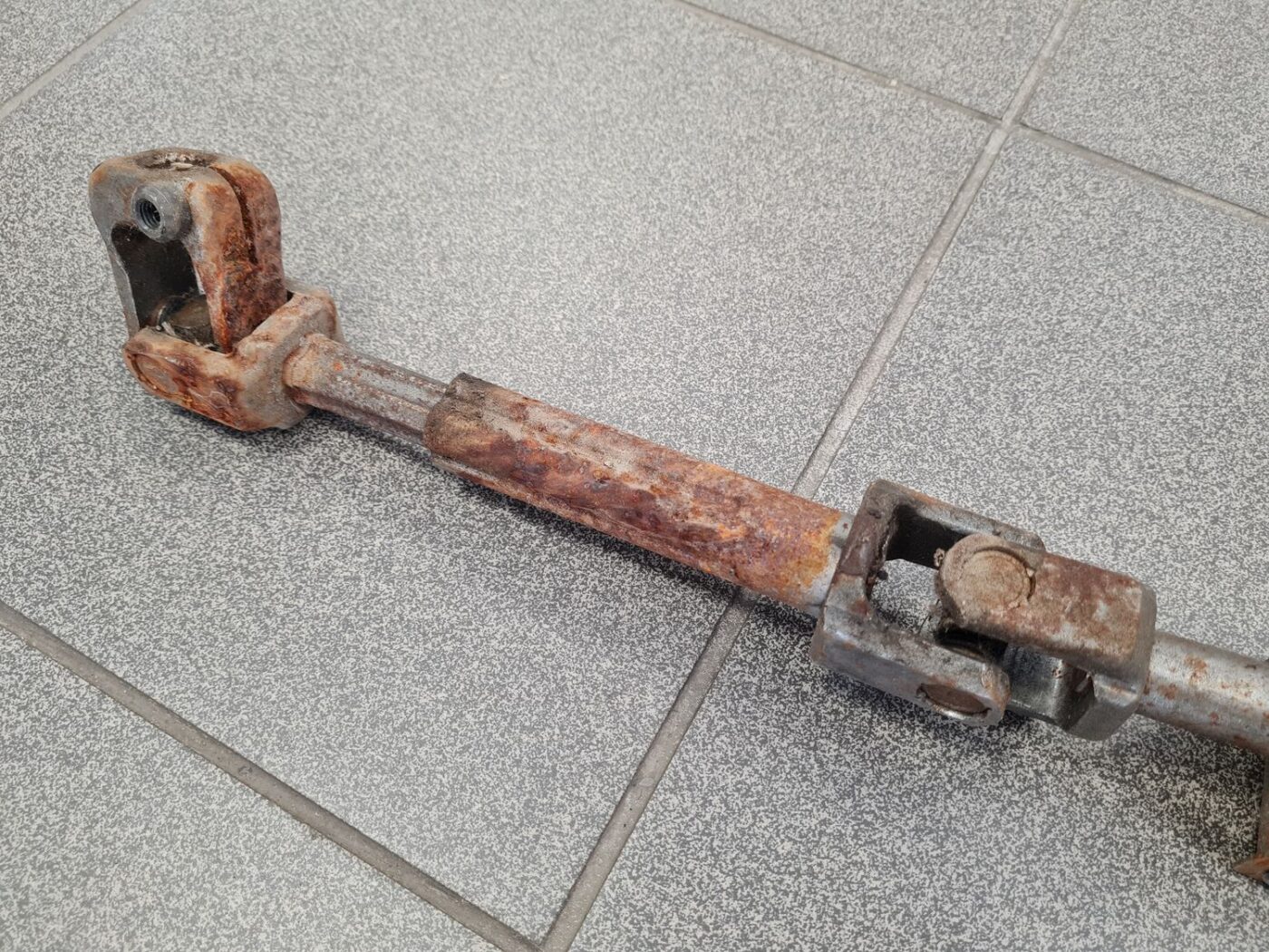 Stūres statne priekš VW POLO 2011 6 Stūres statne priekš VW POLO 2011