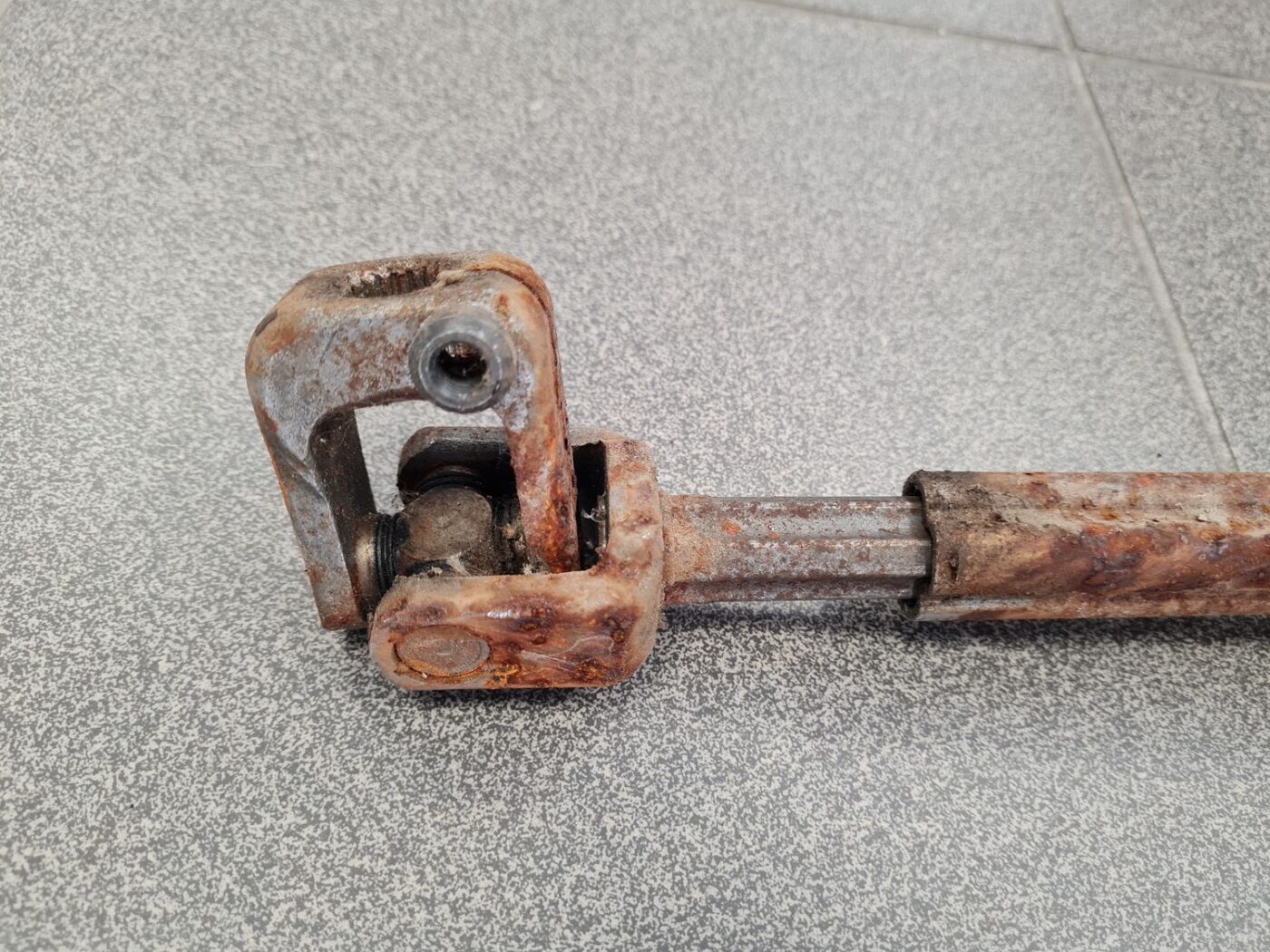 Stūres statne priekš VW POLO 2011 5 Stūres statne priekš VW POLO 2011