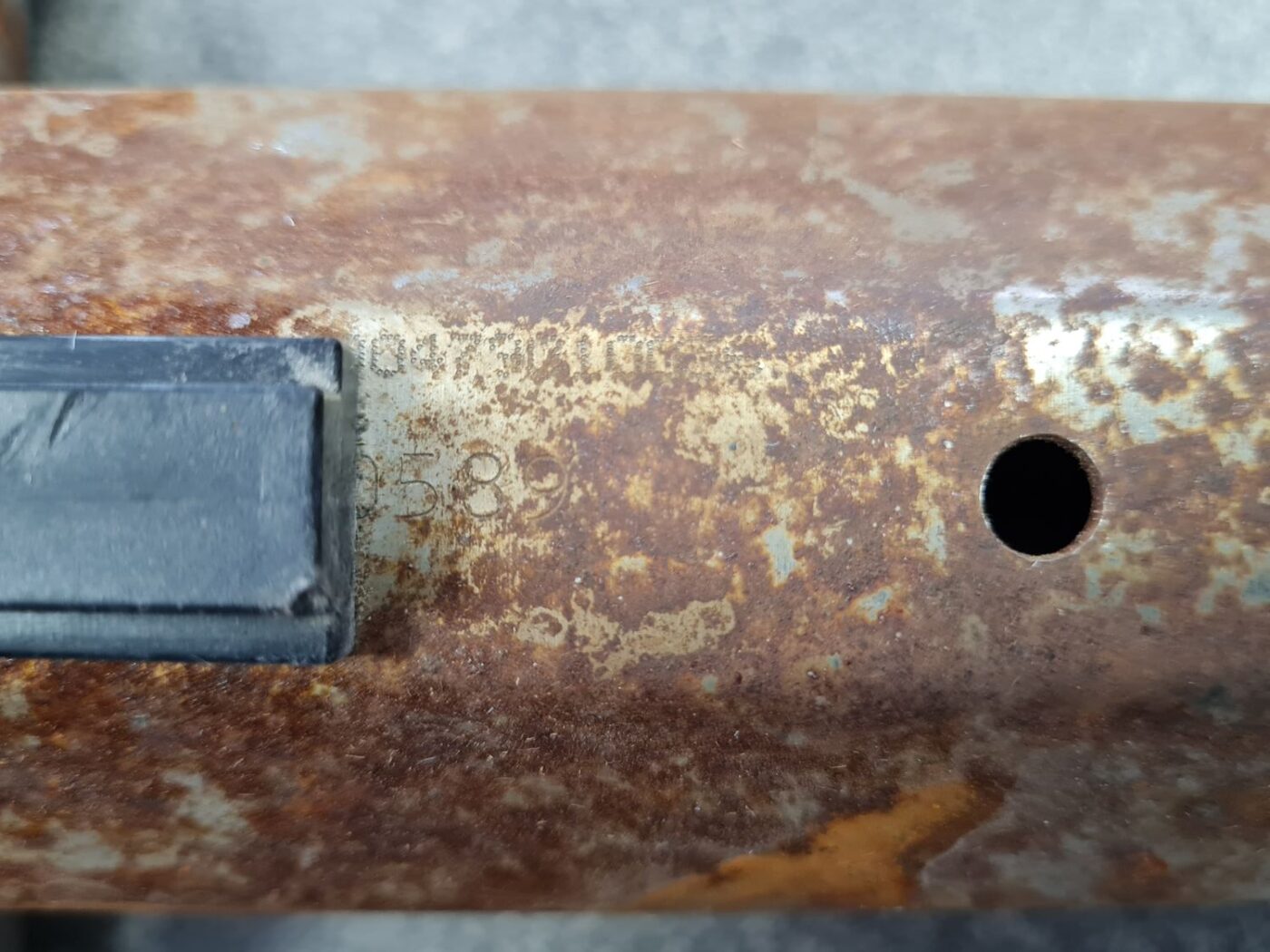 Stūres statne priekš VW POLO 2011 3 Stūres statne priekš VW POLO 2011