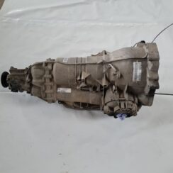 Automātiskā pārnesumkārba priekš AUDI A6 2008