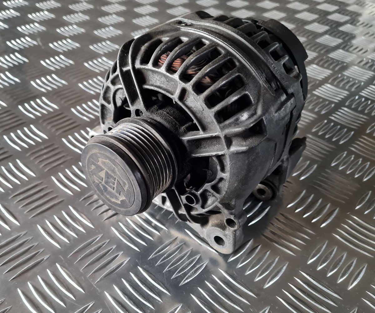 Ģenerators priekš VW GOLF IV 1999 2 Ģenerators priekš VW GOLF IV 1999