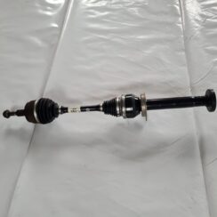 Pusass priekšēja labā priekš VW Transporter Caravelle T5