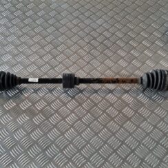 Pusass priekšēja labā priekš OPEL MERIVA 2004