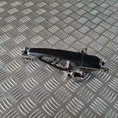 Aizmugurējāis labais durvju rokturis priekš VOLVO S80 2007 Black