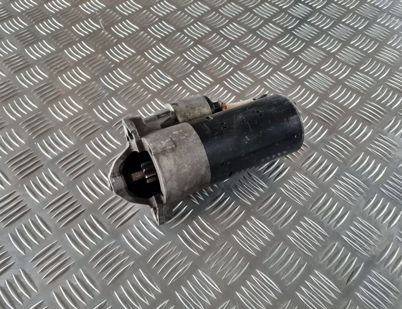 Starteris priekš VOLVO S80 2007 Black 1 Starteris priekš VOLVO S80 2007 Black