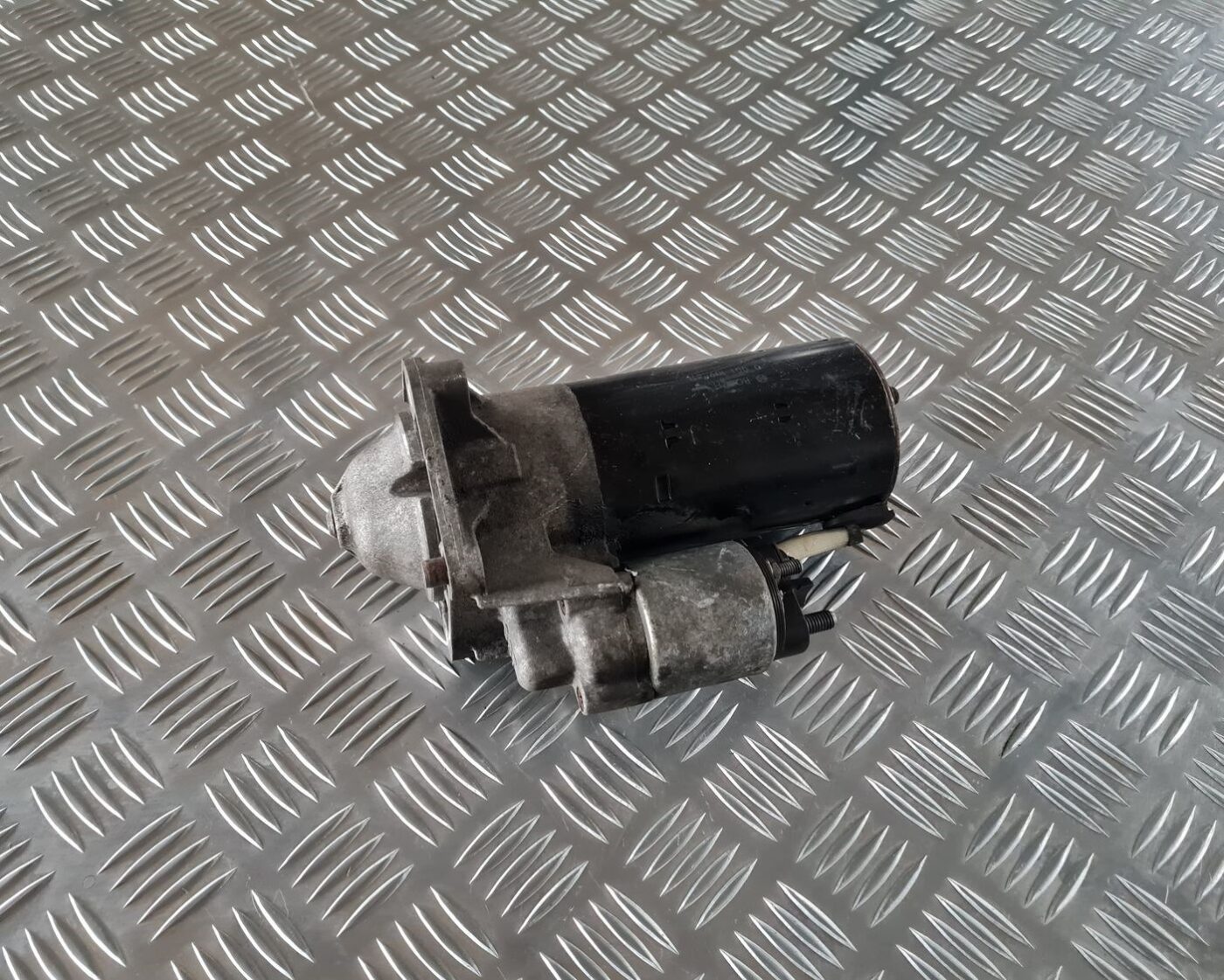 Starteris priekš VOLVO S80 2007 Black 5 Starteris priekš VOLVO S80 2007 Black