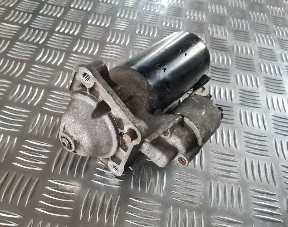 Starteris priekš VOLVO S80 2007 Black 4 Starteris priekš VOLVO S80 2007 Black