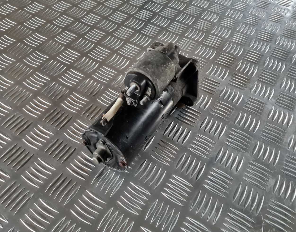 Starteris priekš VOLVO S80 2007 Black 3 Starteris priekš VOLVO S80 2007 Black