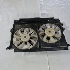Dzesēšanas radiatora ventilators priekš TOYOTA AVENSIS 2010