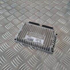 Ātrumkārbas vadības bloks priekš CITROEN C8 2005