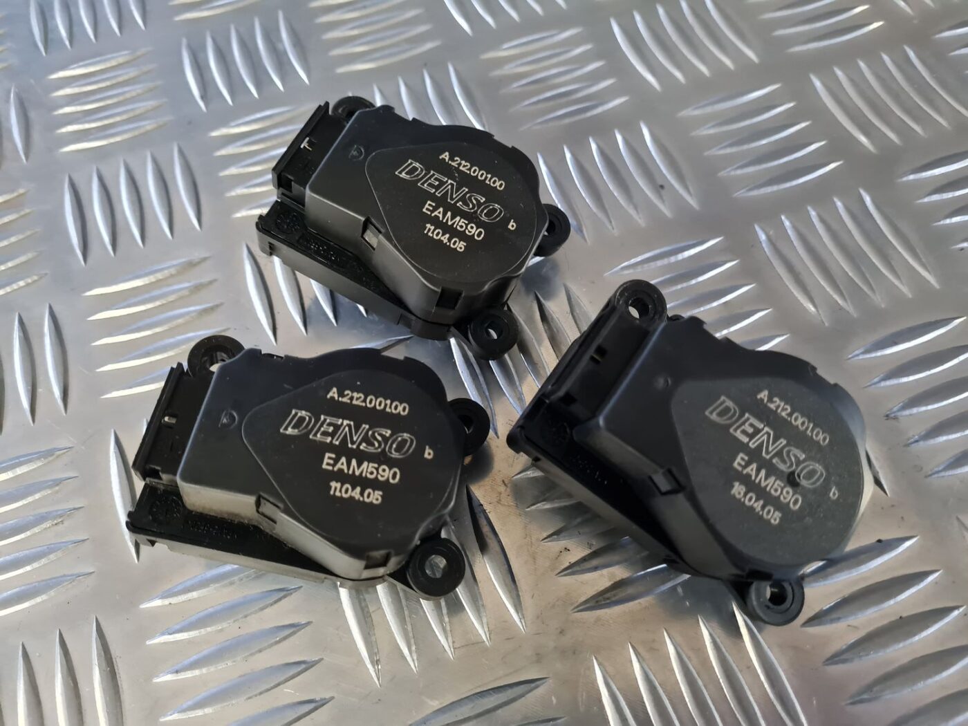 Apsildes sistēmas aktuators priekš CITROEN C8 2005 2 Apsildes sistēmas aktuators priekš CITROEN C8 2005