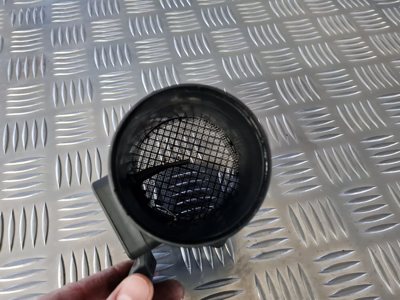 Gaisa plūsmas mērītājs priekš CITROEN C8 2005 4 Gaisa plūsmas mērītājs priekš CITROEN C8 2005