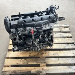 Dzinējs priekš VOLVO S80 2007 Black