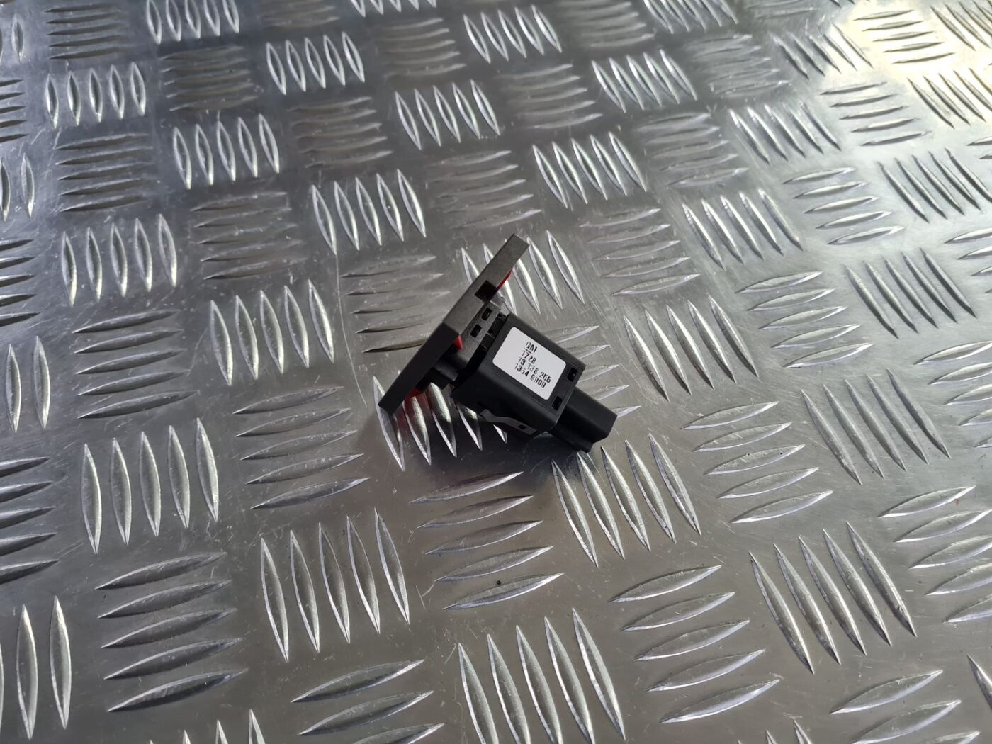 Trauksmes poga priekš OPEL VECTRA C 2008 2 Trauksmes poga priekš OPEL VECTRA C 2008