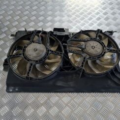 Dzesēšanas radiatora ventilators priekš OPEL VECTRA C 2008