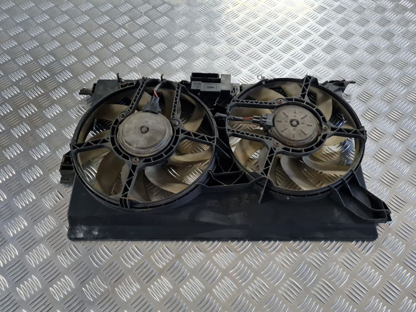 Dzesēšanas radiatora ventilators priekš OPEL VECTRA C 2008 1 Dzesēšanas radiatora ventilators priekš OPEL VECTRA C 2008