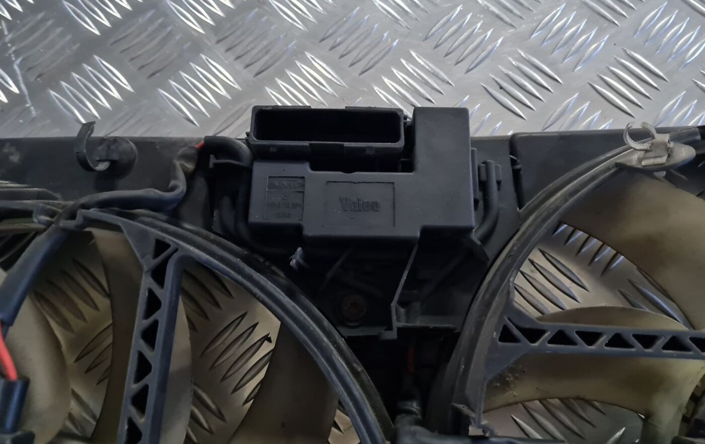 Dzesēšanas radiatora ventilators priekš OPEL VECTRA C 2008 5 Dzesēšanas radiatora ventilators priekš OPEL VECTRA C 2008