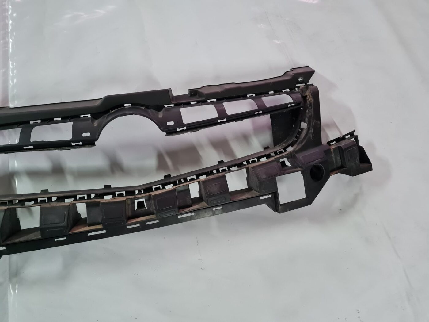 Bufera reste priekš OPEL VECTRA C 2008 6 Bufera reste priekš OPEL VECTRA C 2008