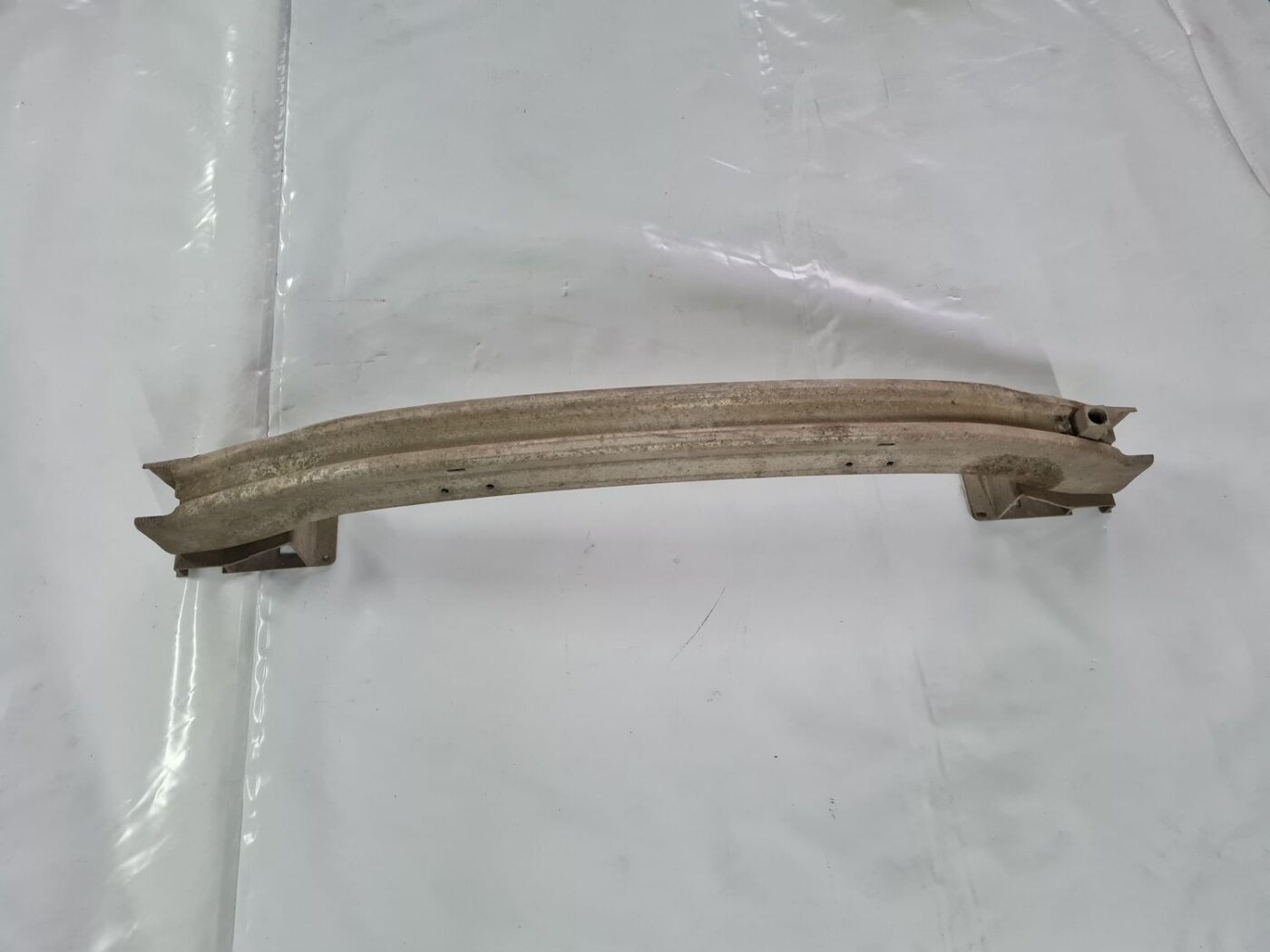 Aizmugurējā bufera pastiprinātājs priekš OPEL VECTRA C 2008 1 Aizmugurējā bufera pastiprinātājs priekš OPEL VECTRA C 2008